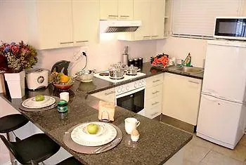 Sunshine Letting Apartments Cape Town 0*,