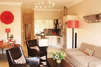 Sunshine Letting Apartments Cape Town 0*,
