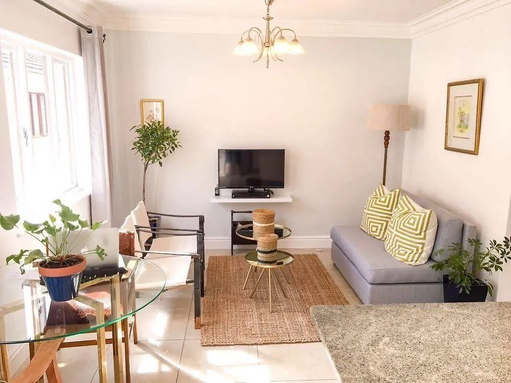 Sunshine Letting Apartments Cape Town