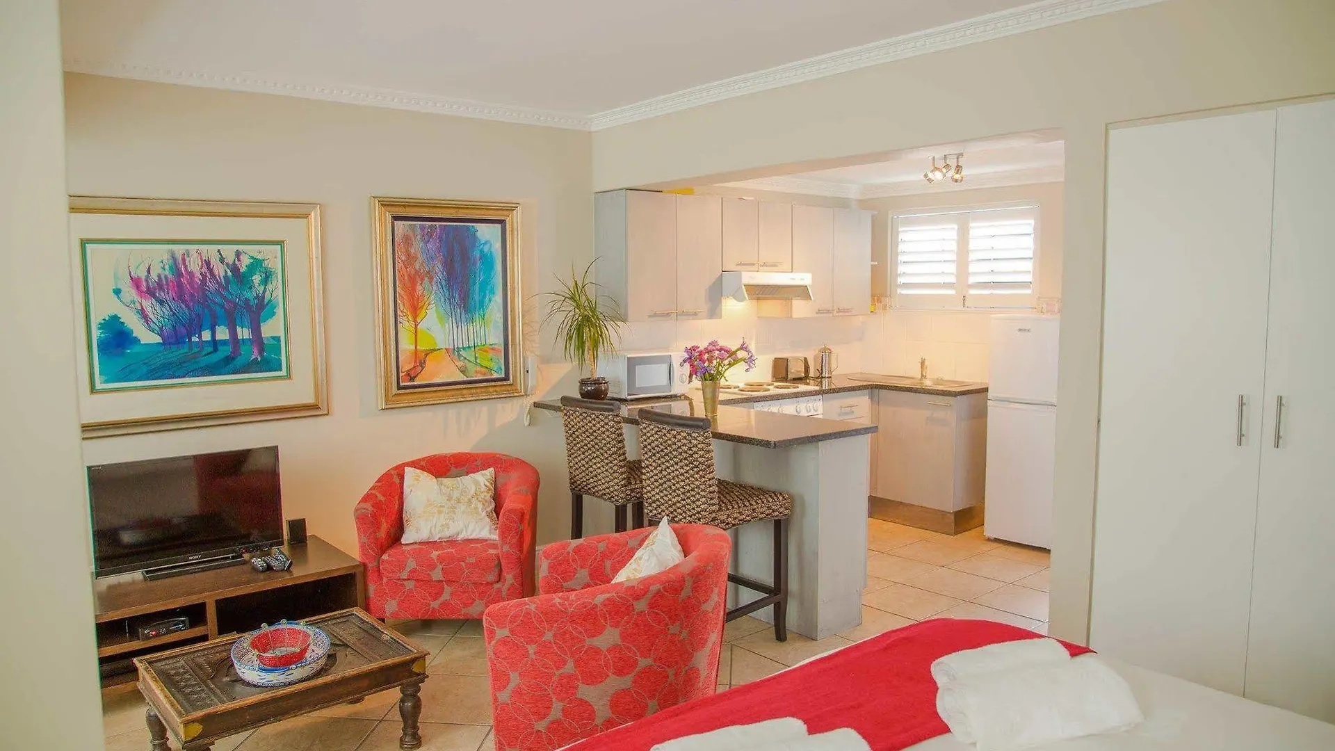 Sunshine Letting Apartments Cape Town South Africa